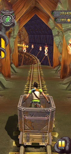 Temple Run 2 ڈاؤن لوڈ کریں – بہترین لامتناہی ایڈونچر گیم - Screenshot 11