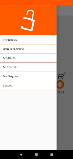 Alquiler Seguro ایپ ڈاؤن لوڈ کریں – پراپرٹی مینجمنٹ کو آسان بنائیں - Screenshot 9