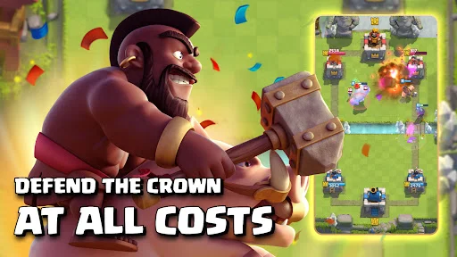 Clash Royale ڈاؤن لوڈ کریں – بہترین PvP کارڈ اسٹریٹجی گیم - Screenshot 12