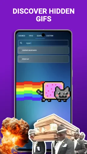 MEME Soundboard 2026 Ultimate ڈاؤن لوڈ کریں – بہترین میم ساؤنڈز - Screenshot 15