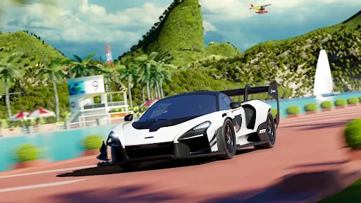 Asphalt 8 ڈاؤن لوڈ کریں – بہترین کار ریسنگ گیم فری ڈاؤن لوڈ - Screenshot 8