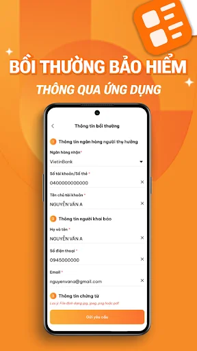 DIIN – Bảo hiểm 24/7 ڈاؤن لوڈ کریں – نان لائف انشورنس اب آسان - Screenshot 5