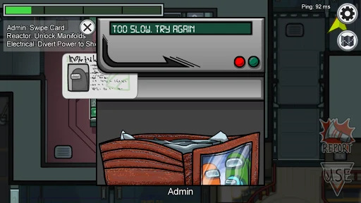 Among Us ڈاؤن لوڈ کریں – دوستوں کے ساتھ سماجی ڈیڈکشن گیم - Screenshot 10