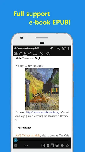 CherieViewer ڈاؤن لوڈ کریں – HEIC، EPUB اور کامکس مفت دیکھیں - Screenshot 27