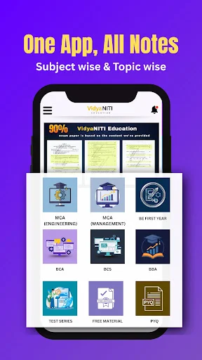 VidyaNITI Education ایپ ڈاؤن لوڈ کریں – آن لائن سیکھنے کا بہترین ذریعہ - Screenshot 2