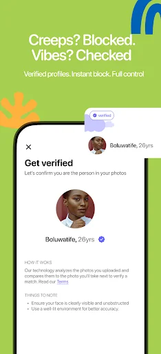 Filtered – Dating App ڈاؤن لوڈ کریں – اپنے پسندیدہ لوگوں سے ملیں - Screenshot 10