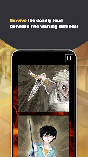 Romeo & Juliet: Trials of Love ڈاؤن لوڈ کریں – محبت کی کہانی کا کھیل - Screenshot 11