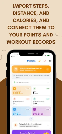 PointRun ڈاؤن لوڈ کریں – واکنگ، رننگ اور HIIT کوچنگ ایپ - Screenshot 3