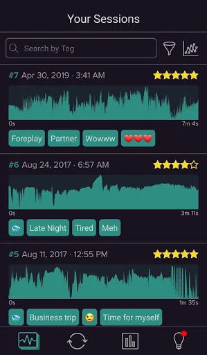 Lioness Health ایپ ڈاؤن لوڈ کریں – جنسی صحت کا جدید تجربہ - Screenshot 2