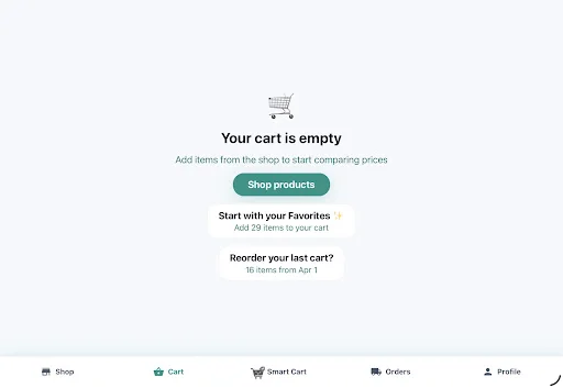 HypeSave ڈاؤن لوڈ کریں – سعودی عرب میں گروسری پر بچت کا بہترین طریقہ - Screenshot 13