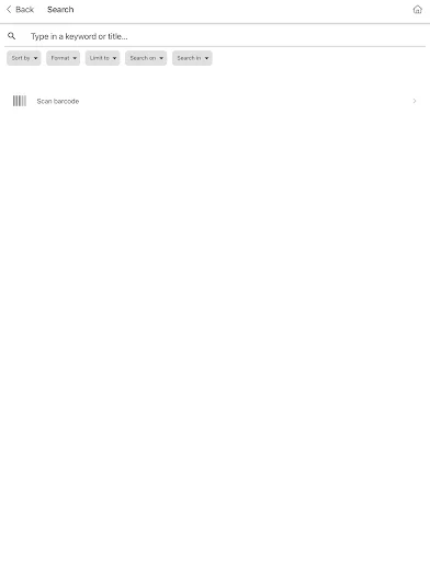 Montana Shared Catalog ڈاؤن لوڈ کریں – اینڈرائیڈ کے لیے بہترین لائبریری ایپ - Screenshot 14