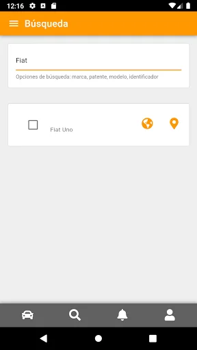 GPS Global: Monitoreo ڈاؤن لوڈ کریں – فلیٹ ٹریکنگ ایپ - Screenshot 3