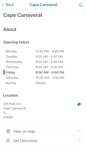 Brevard County Library-BCL Go ڈاؤن لوڈ کریں – آن لائن لائبریری رسائی - Screenshot 6