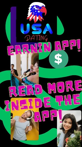 USA Dating ڈاؤن لوڈ کریں – امریکہ اور پیرس میں نئے دوست بنائیں - Screenshot 6
