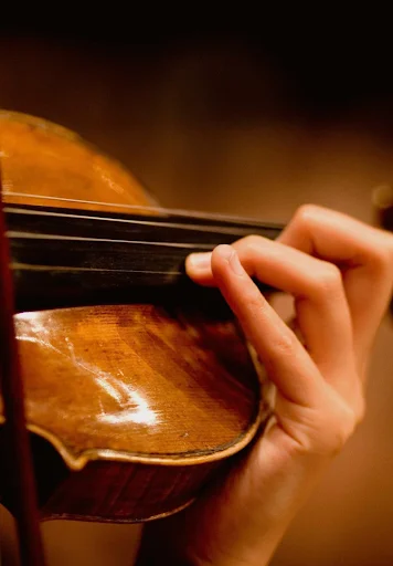 Violin Sounds ڈاؤن لوڈ کریں – وائلن رنگ ٹونز اور ساؤنڈ کلپس - Screenshot 1