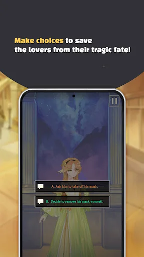 Romeo & Juliet: Trials of Love ڈاؤن لوڈ کریں – محبت کی کہانی کا کھیل - Screenshot 3