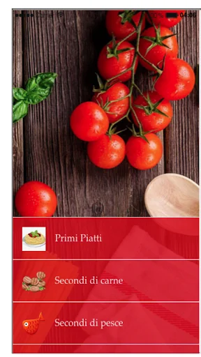 Ricette Cucina Napoletana ڈاؤن لوڈ کریں – مستند اطالوی پکوان - Screenshot 4