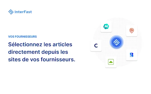 InterFast ڈاؤن لوڈ کریں – اپنے ای کامرس آرڈرز اور کوٹس کو آسان بنائیں - Screenshot 1