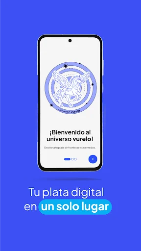 Vurelo App Download – ڈیجیٹل اثاثوں کو حقیقت میں بدلیں - Screenshot 1