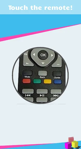 Remote Control for EtiSalat ڈاؤن لوڈ کریں – سمارٹ ریموٹ کنٹرول - Screenshot 1