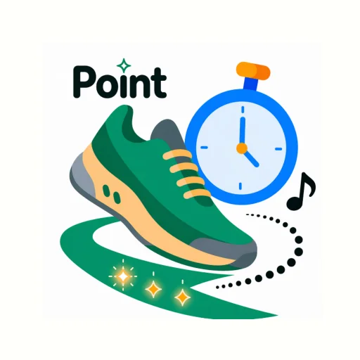 PointRun ڈاؤن لوڈ کریں – واکنگ، رننگ اور HIIT کوچنگ ایپ