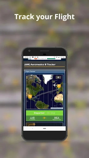 Charlotte Douglas Flights ڈاؤن لوڈ کریں – براہ راست پرواز کی معلومات - Screenshot 2