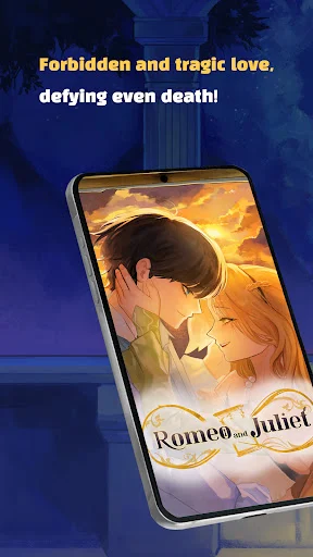 Romeo & Juliet: Trials of Love ڈاؤن لوڈ کریں – محبت کی کہانی کا کھیل - Screenshot 8