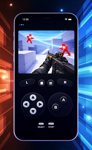 Deltas Executor for Roblox ڈاؤن لوڈ کریں – جدید ترین GBA ایمولیٹر - Screenshot 4