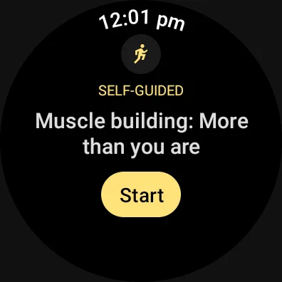 Centr: Personal Fitness App ڈاؤن لوڈ کریں – مکمل فٹنس ٹریننگ - Screenshot 25