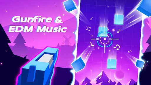 Beat Fire ڈاؤن لوڈ کریں – بہترین میوزک اور ردھم گیم - Screenshot 6