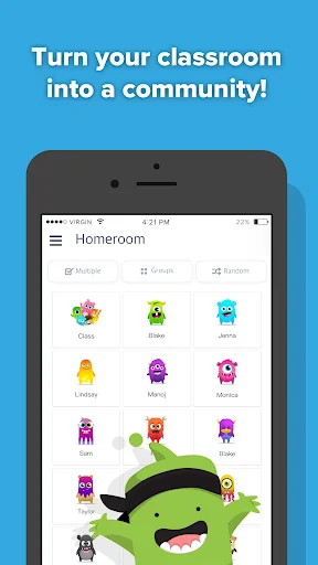 ClassDojo ڈاؤن لوڈ کریں – اساتذہ اور والدین کے لیے بہترین تعلیمی ایپ - Screenshot 1