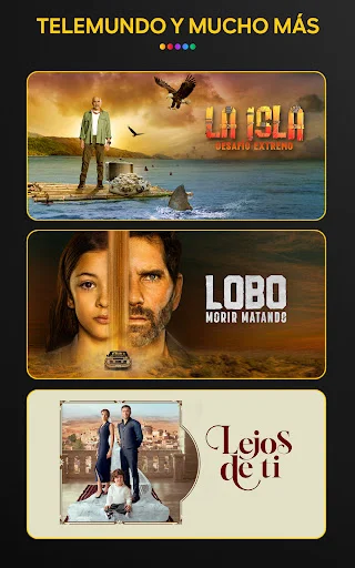 Peacock TV ڈاؤن لوڈ کریں – لائیو اسپورٹس اور فلمیں مفت دیکھیں - Screenshot 15