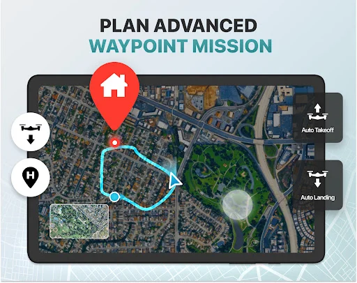 Fly Go 4 Drone Camera Control ڈاؤن لوڈ کریں – بہترین ڈرون کنٹرولر - Screenshot 11