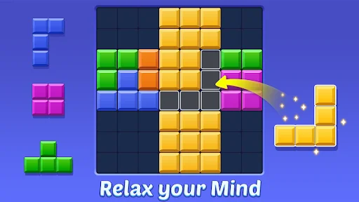 Block Puzzle ڈاؤن لوڈ کریں – کلاسک اور دلچسپ پہیلی گیم - Screenshot 27
