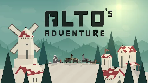 Alto’s Adventure APK ڈاؤن لوڈ کریں – بہترین پہاڑی ایڈونچر گیم - Screenshot 19