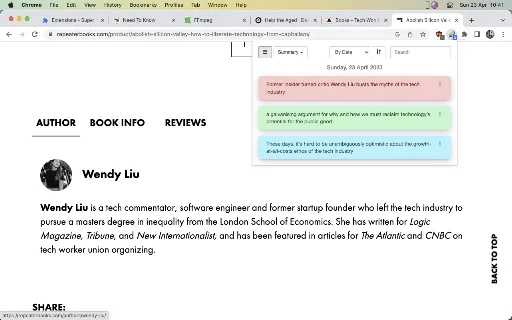 Super Simple Highlighter ڈاؤن لوڈ کریں – ویب ہائی لائٹنگ ٹول - Screenshot 2