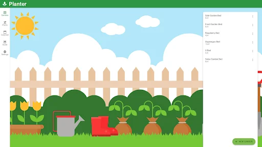 Planter – Garden Planner ڈاؤن لوڈ کریں – سبزیوں کی کاشت کا بہترین طریقہ - Screenshot 29