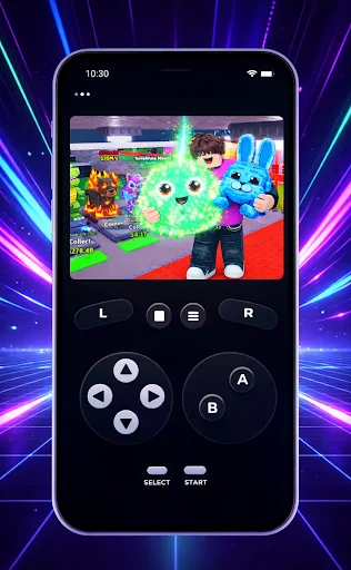 Deltas Executor for Roblox ڈاؤن لوڈ کریں – جدید ترین GBA ایمولیٹر - Screenshot 3