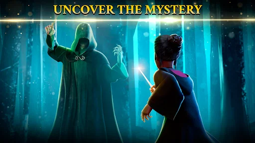 Harry Potter: Hogwarts Mystery ڈاؤن لوڈ کریں – جادوئی ایڈونچر گیم - Screenshot 15