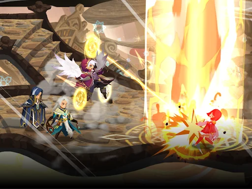 Sdorica: Gacha RPG ڈاؤن لوڈ کریں – بہترین ٹیکٹیکل آر پی جی گیم - Screenshot 21