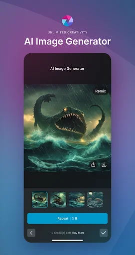 Pixlr AI Photo & Video Editor ڈاؤن لوڈ کریں – جدید فیچرز اور اے آئی ٹولز - Screenshot 6