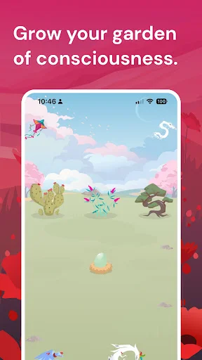 Voidpet Garden ڈاؤن لوڈ کریں – ذہنی سکون اور موڈ ٹریکنگ کے لیے بہترین ایپ - Screenshot 24