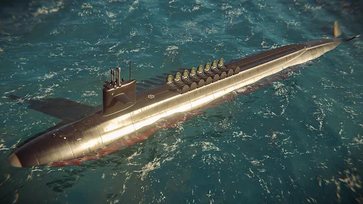 Modern Warships ڈاؤن لوڈ کریں – جدید بحری جنگی کھیل - Screenshot 15