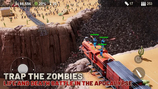 Last Shelter: Survival ڈاؤن لوڈ کریں – حکمت عملی اور بقا کا کھیل - Screenshot 6