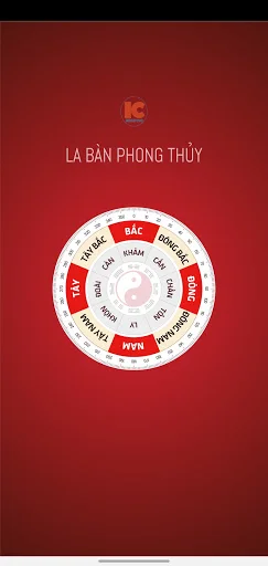 La ban Phong thuy – Compass ڈاؤن لوڈ کریں – بہترین مفت اینڈرائڈ ایپ - Screenshot 1