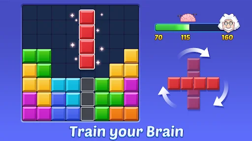 Block Puzzle ڈاؤن لوڈ کریں – کلاسک اور دلچسپ پہیلی گیم - Screenshot 9