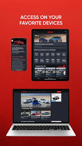 MotorTrend ڈاؤن لوڈ کریں – کاروں کی دنیا کی بہترین خبریں اور میگزین - Screenshot 8