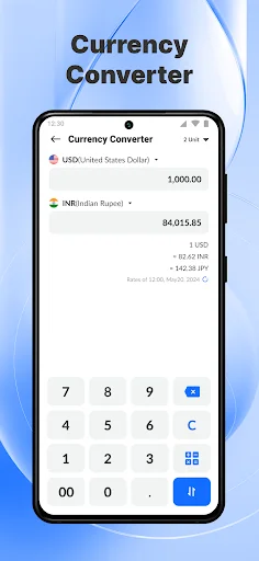Calculator: Easy Calculator ڈاؤن لوڈ کریں – مکمل کیلکولیٹر ایپ - Screenshot 3