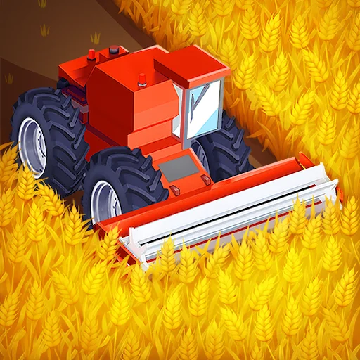 Harvest.io ڈاؤن لوڈ کریں – 3D فارمنگ گیم مفت میں کھیلیں