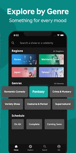 Viki ایپ ڈاؤن لوڈ کریں – ایشیائی ڈرامے اور فلمیں مفت دیکھیں - Screenshot 4
